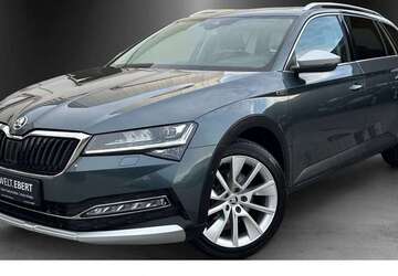 Skoda Superb 150.000 km 23.890 &euro; Bensheim 64625
