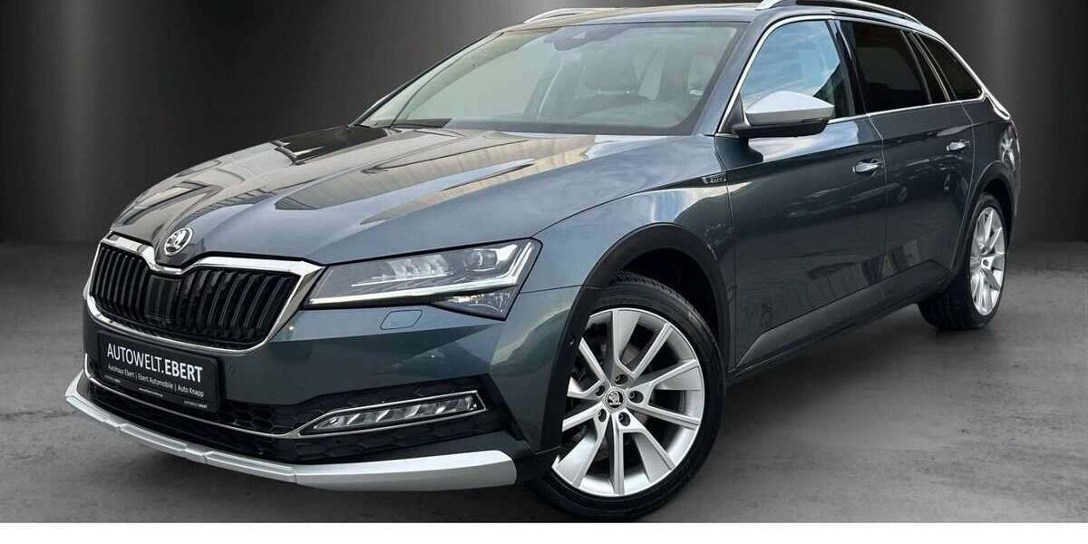 Skoda Superb 150.000 km 23.890 &euro; Bensheim 64625