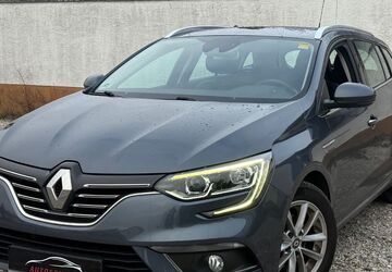 Renault Megane 88.000 km 9.900 &euro; Weinheim 69469