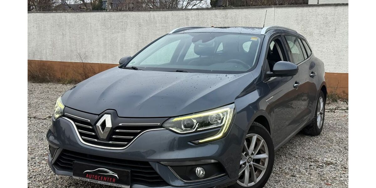 Renault Megane 88.000 km 9.900 &euro; Weinheim 69469
