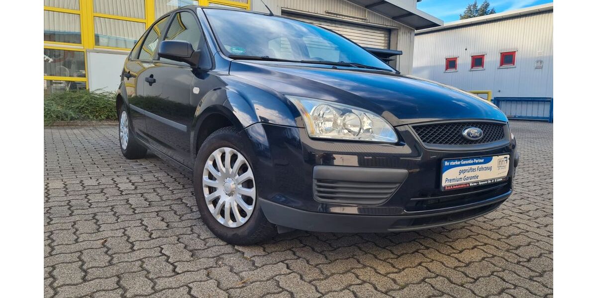 Ford Focus 170.000 km 5.699 &euro; Worms 67547