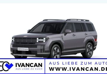Hyundai SANTA FE 9.253 km 56.990 &euro; Mannheim 68219