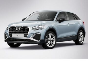 Audi Q2 6.394 km 34.950 &euro; Bensheim 64625