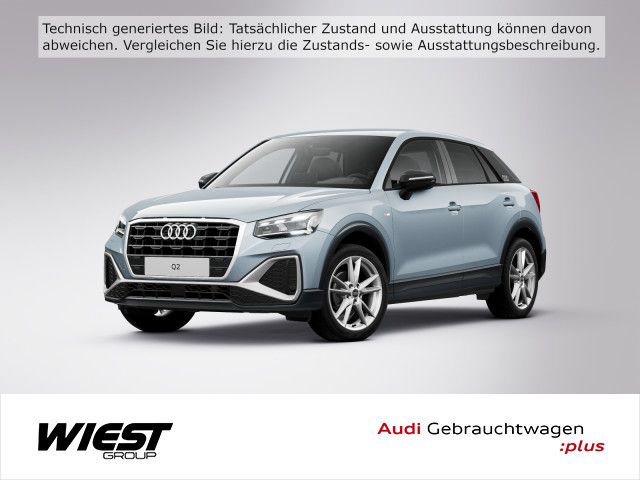 Audi Q2 6.394 km 34.950 &euro; Bensheim 64625