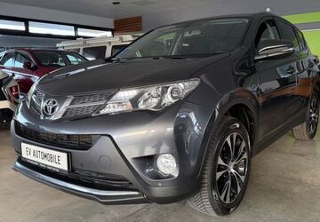 Toyota RAV 4 185.000 km 14.900 &euro; Worms 67550