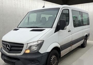 Mercedes-Benz Sprinter 397.400 km 11.499 &euro; Speyer 67346