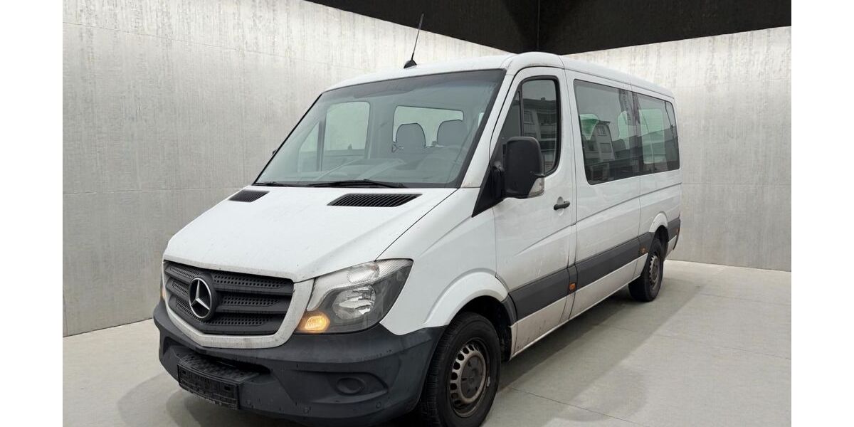 Mercedes-Benz Sprinter 397.400 km 11.499 &euro; Speyer 67346