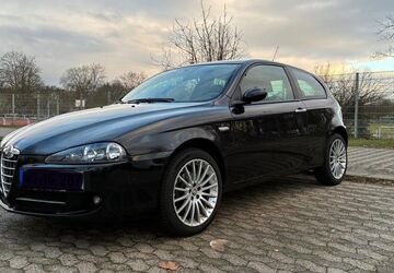 Alfa Romeo 147 105.000 km 4.400 &euro; Worms 67549
