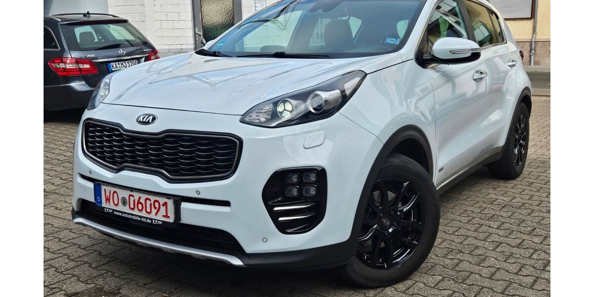 Kia Sportage 150.000 km 13.999 &euro; Worms 67547