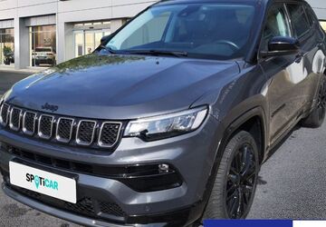 Jeep Compass 14.933 km 23.890 &euro; Heidelberg 69126