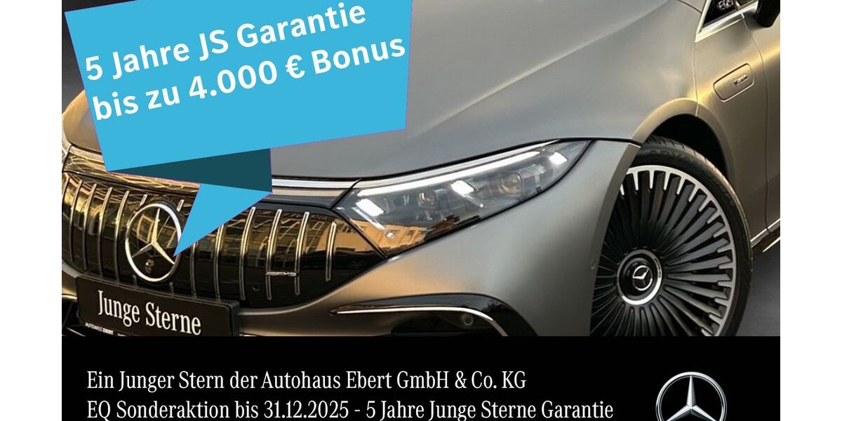 Mercedes-Benz EQS 3.571 km 98.880 &euro; Bensheim 64625