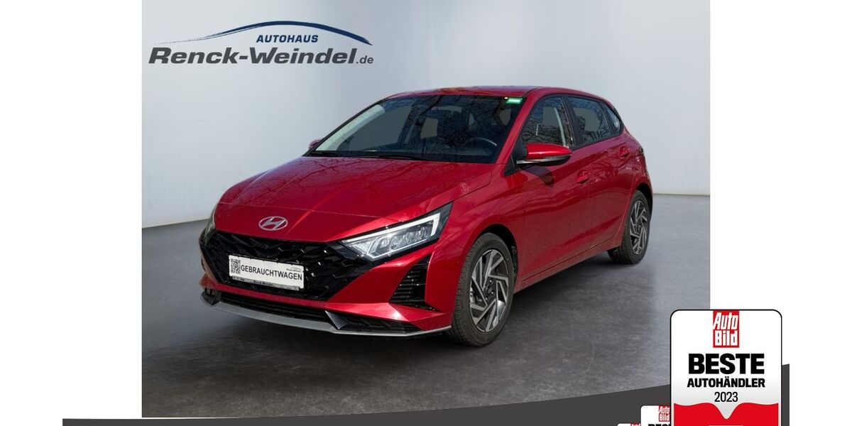 Hyundai i20 9.638 km 22.989 &euro; Speyer 67346