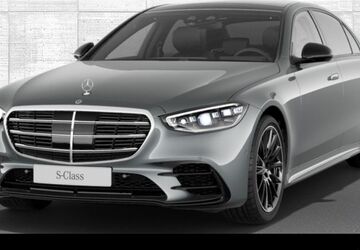 Mercedes-Benz S 450 9.900 km 103.990 &euro; Mannheim 68165