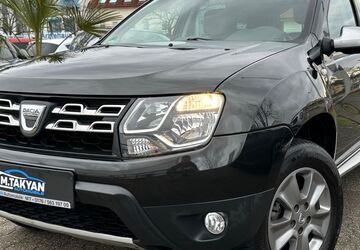 Dacia Duster 106.000 km 7.790 &euro; Mannheim 68309