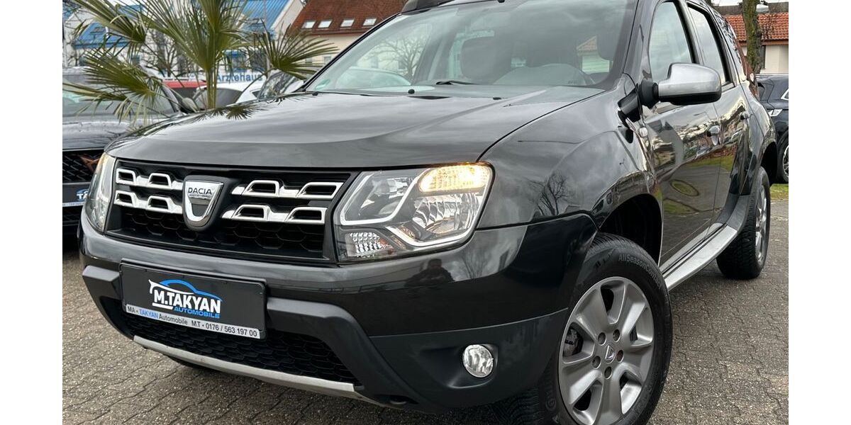 Dacia Duster 106.000 km 7.790 &euro; Mannheim 68309