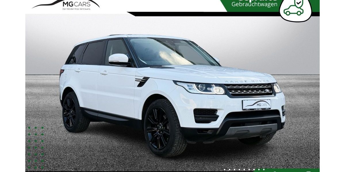 Land Rover Range Rover Sport 117.000 km 29.950 &euro; Mannheim 68309