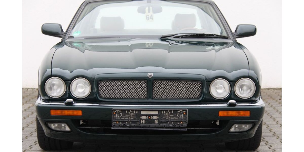 Jaguar XJR 68.000 km 44.999 &euro; Heppenheim (Bergstraße) 64646
