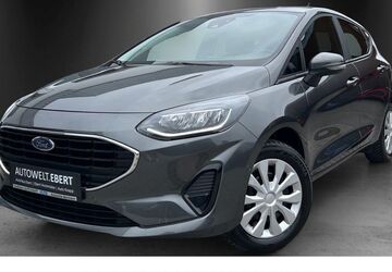 Ford Fiesta 39.390 km 13.890 &euro; Frankenthal 67227