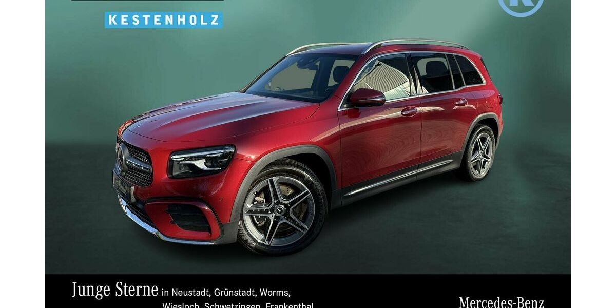 Mercedes-Benz GLB 220 10.523 km 51.990 &euro; Grünstadt 67269