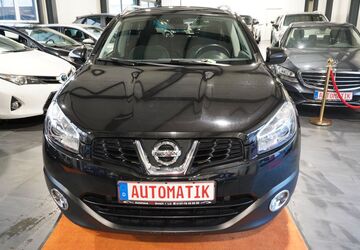 Nissan Qashqai 160.000 km 9.990 &euro; Ludwigshafen am Rhein 67059