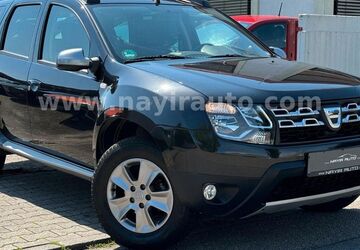 Dacia Duster 89.000 km 7.600 &euro; Viernheim (bei MANNHEIM) 68519