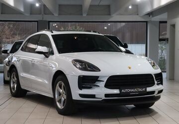 Porsche Macan 82.800 km 51.880 &euro; Ludwigshafen am Rhein 67059