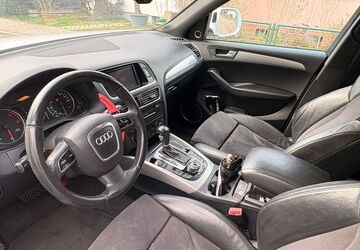 Audi Q5 218.000 km 13.333 &euro; Mannheim 68305