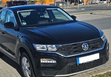 VW T-Roc 82.431 km 13.800 &euro; Ketsch 68775