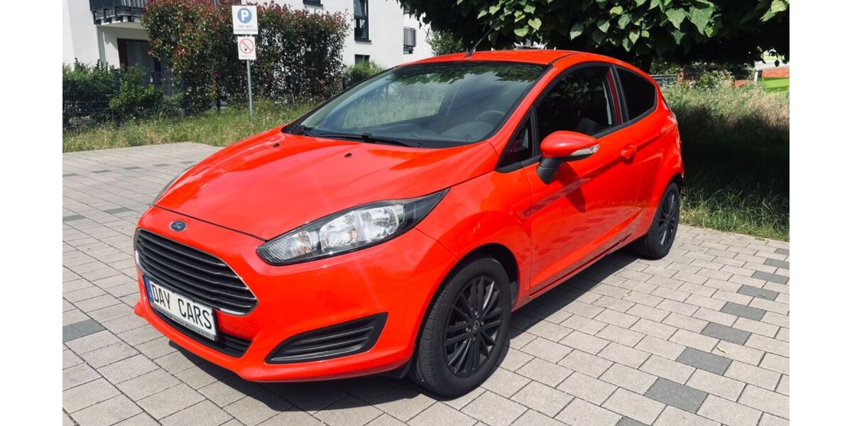 Ford Fiesta 109.790 km 5.999 &euro; Wiesloch 69168