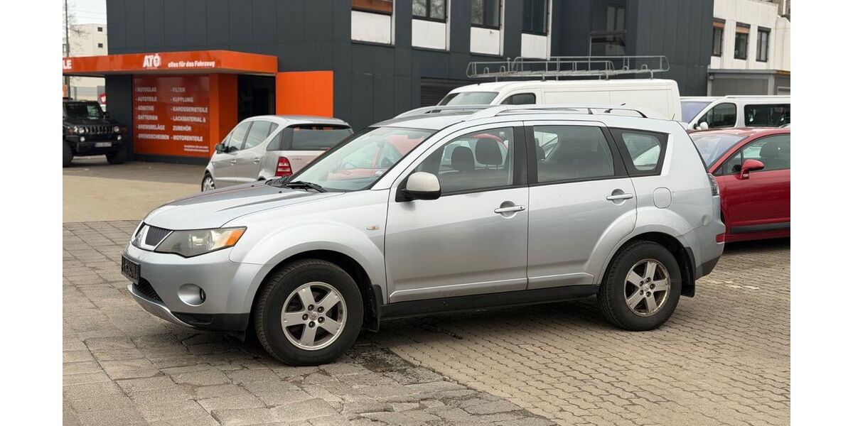 Mitsubishi Outlander 277.000 km 1.999 &euro; Ludwigshafen 67059
