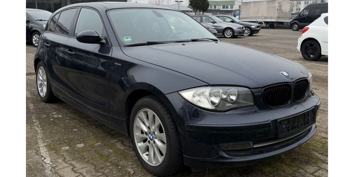 BMW 118 190.000 km 2.440 &euro; Lampertheim 68623