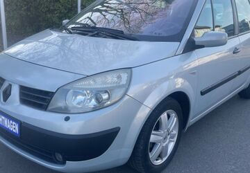 Renault Scenic 154.212 km 1.897 &euro; Walldorf 69190