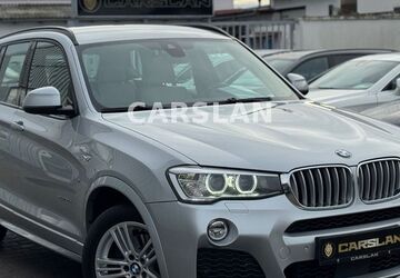 BMW X3 146.000 km 19.998 &euro; Worms 67547