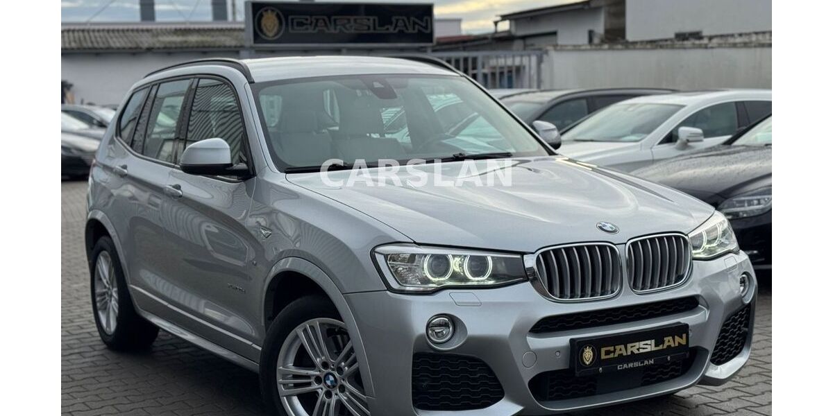 BMW X3 146.000 km 19.998 &euro; Worms 67547