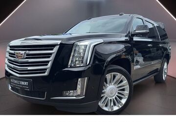 Cadillac Escalade 112.990 km 54.890 &euro; Hockenheim 68766