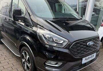Ford Tourneo Custom 57.400 km 38.890 &euro; Heppenheim 64646