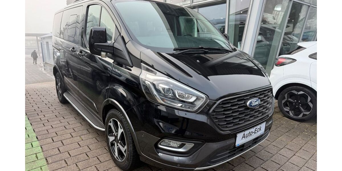 Ford Tourneo Custom 57.400 km 38.890 &euro; Heppenheim 64646