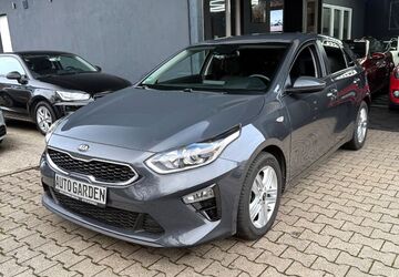 Kia ceed / Ceed 92.000 km 14.990 &euro; Schwetzingen 68723