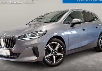 BMW 218 Active Tourer 48.406 km 25.980 &euro; Mannheim 68169