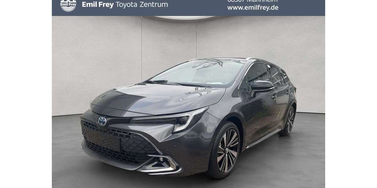 Toyota Corolla 5.500 km 29.990 &euro; Mannheim 68307