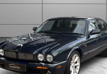 Jaguar XJR 154.000 km 24.990 &euro; Frankenthal 67227