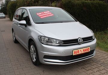 VW Touran 125.000 km 15.490 &euro; Worms-Pfeddersheim 67551