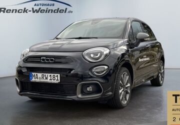 Fiat 500X 12.500 km 26.989 &euro; Mannheim 68199