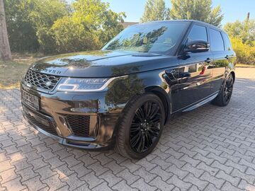 Gebrauchte Land Rover Range Rover Sport