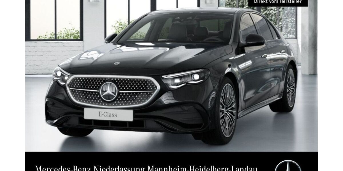 Mercedes-Benz E 220 14.000 km 59.990 &euro; Mannheim 68165