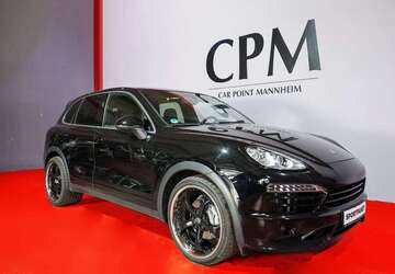 Porsche Cayenne 94.000 km 31.250 &euro; Mannheim 68167