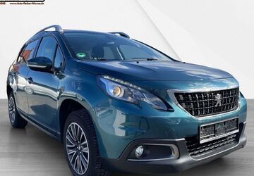 Peugeot 2008 49.950 km 10.700 &euro; Worms 67547