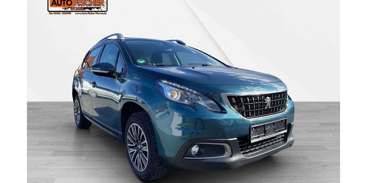 Peugeot 2008 49.950 km 10.700 &euro; Worms 67547