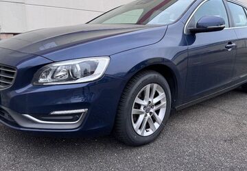 Volvo V60 123.000 km 15.480 &euro; Viernheim 68519