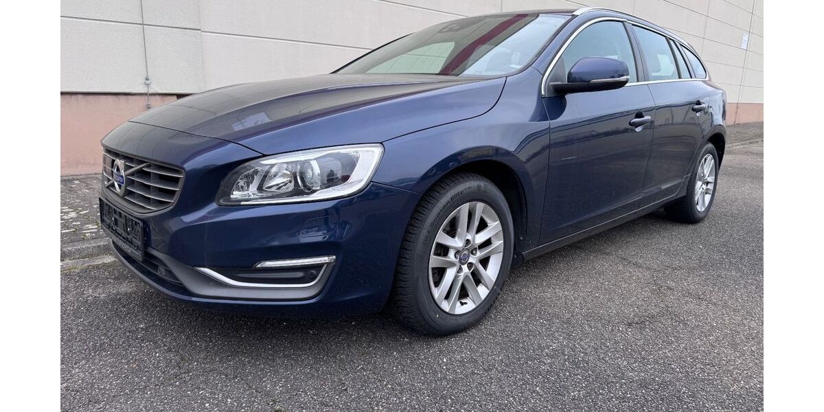 Volvo V60 123.000 km 15.480 &euro; Viernheim 68519